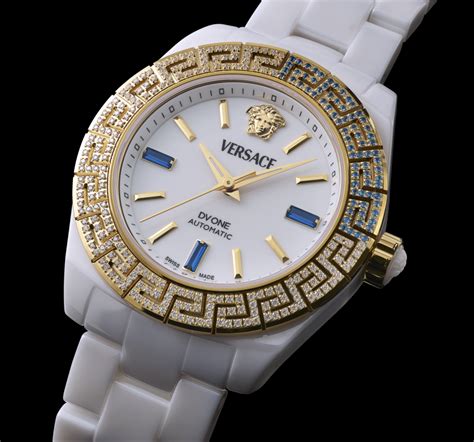 questa domenica con orologio versace|Versace Watches – Collezione Autunno.